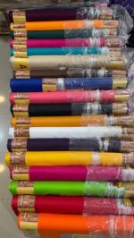 Simple lawn 80/80 • 40 colours available • Price 350 per Meter 🌸