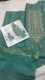 Breeza Embroidery Shirt