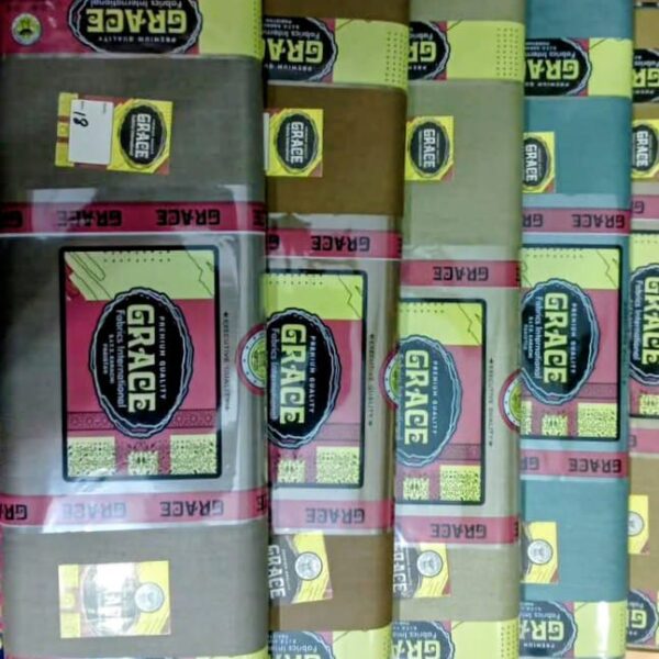 GRACE SHAMRY KHADDAR